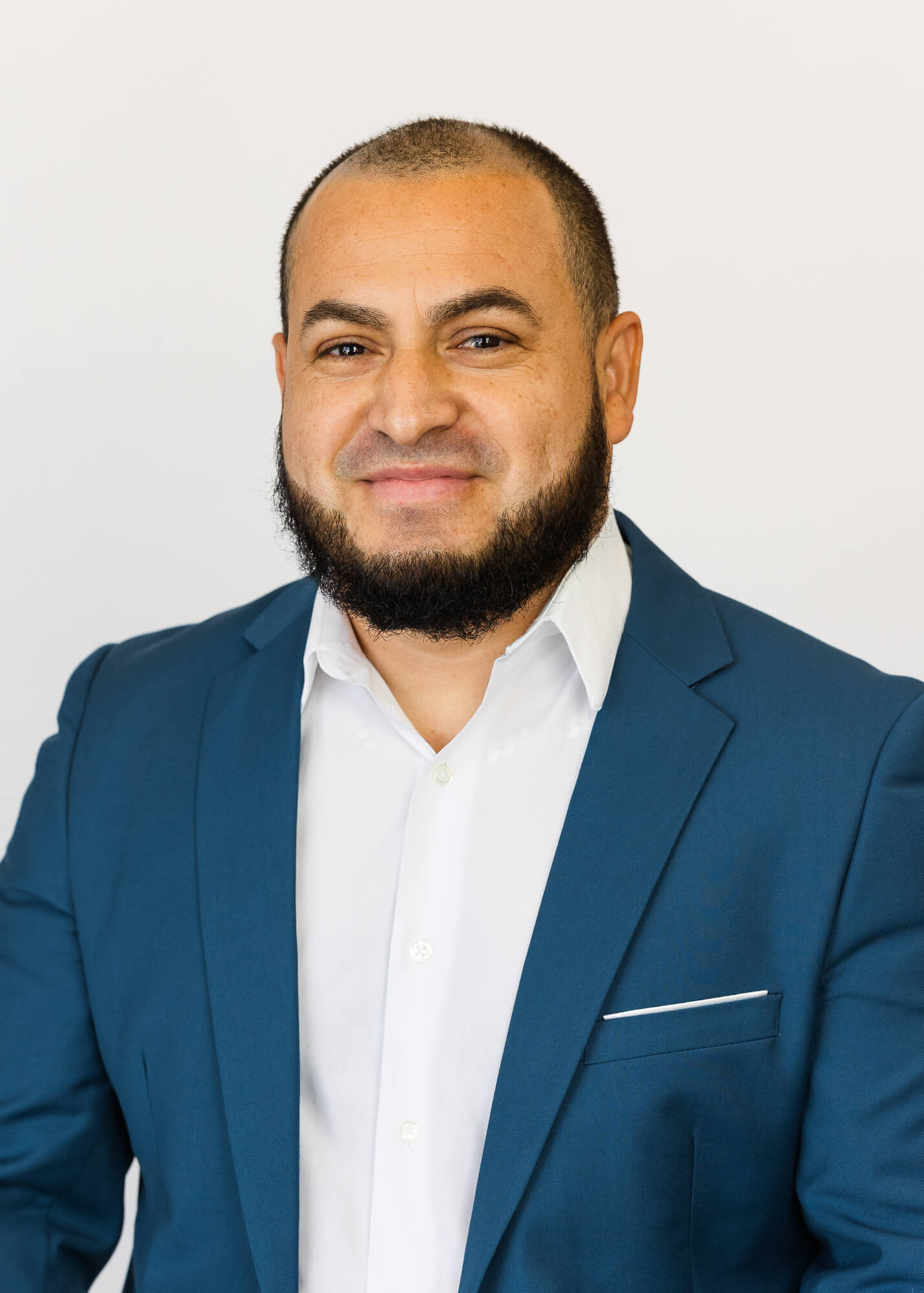 Victor Garcia Maintenance Supervisor