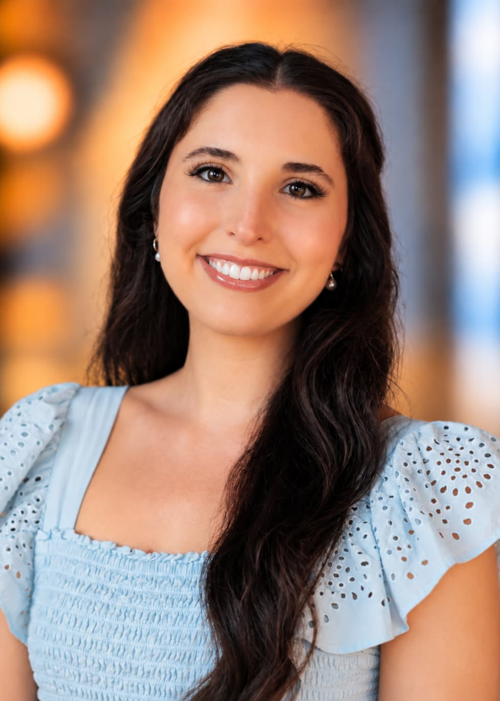 Allison Benoit headshot